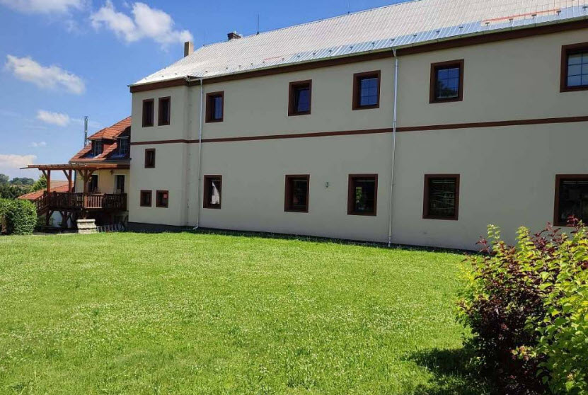 Zámeček Čeřov, Czech Republic (Czechia)